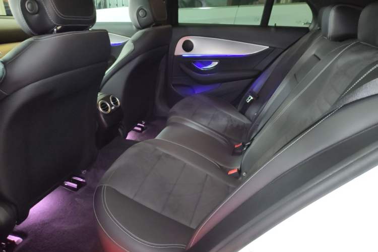 Used Mercedes-Benz E-Class 2017 E 200 Sport Left Rear Seat