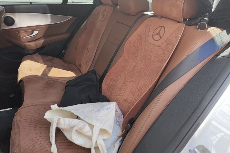 Used Mercedes-Benz E-Class 2017 E 300 Sport Edition Left Rear Seat