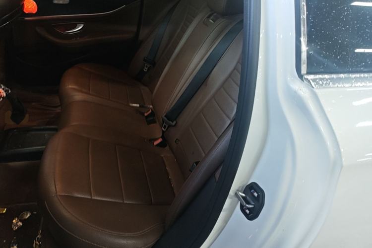 Used Mercedes-Benz E-Class 2017 E 300 L Sport Luxury Edition Left Rear Seat