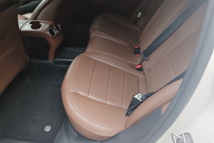 Used Mercedes-Benz E-Class 2017 E 200 L Sport 4MATIC Left Rear Seat