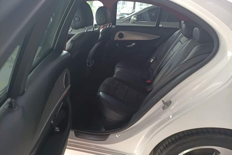 Used Mercedes-Benz E-Class 2017 E 200 Sport Left Rear Seat