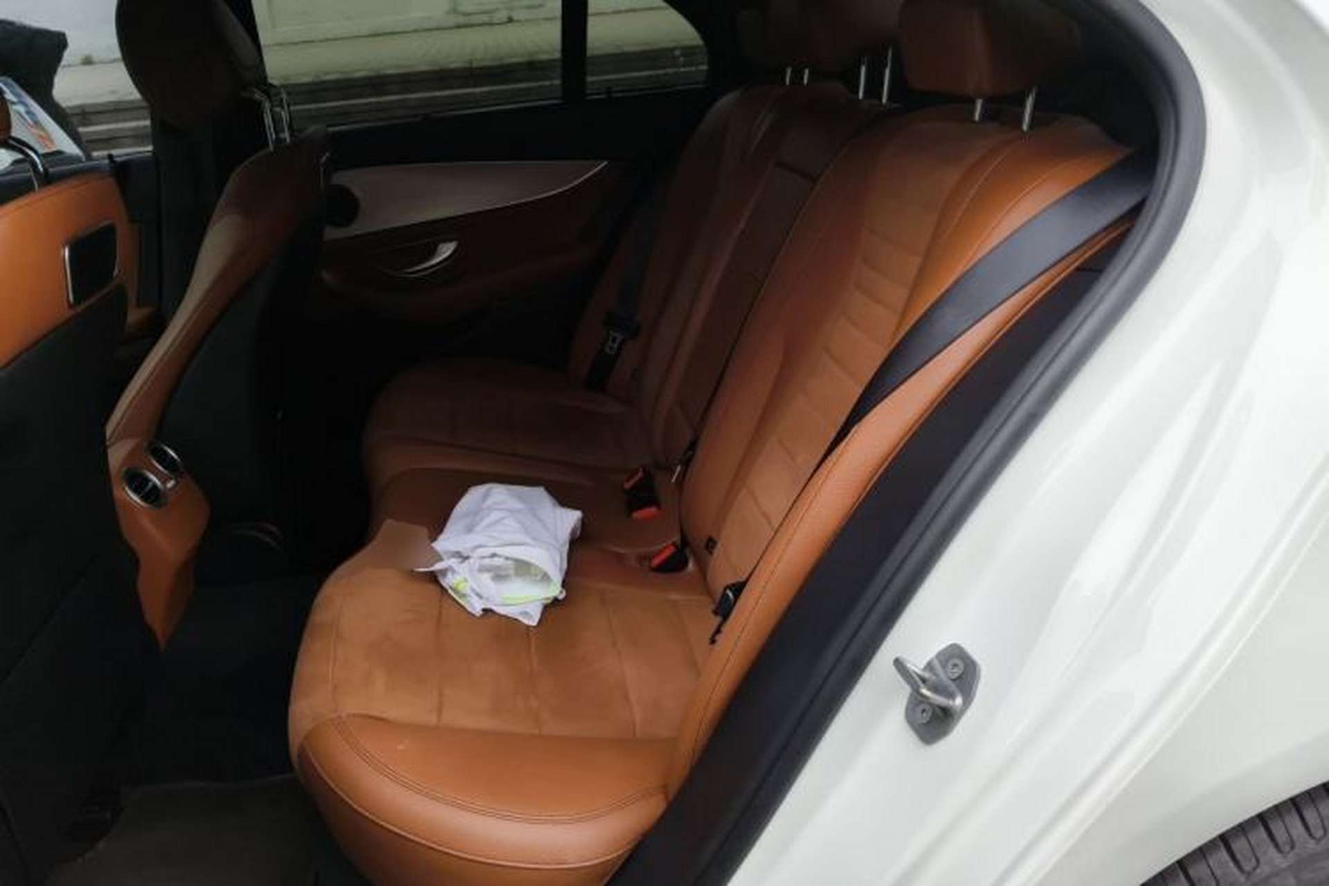 Used Mercedes-Benz E-Class 2017 E 300 Sport Edition Left Rear Seat