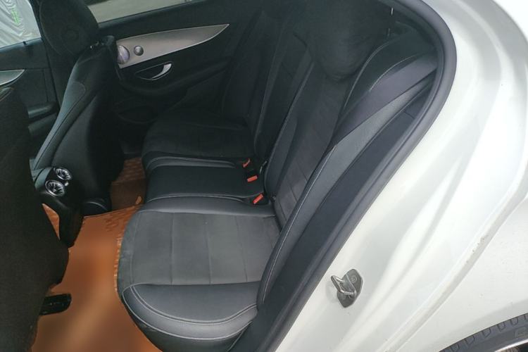 Used Mercedes-Benz E-Class 2017 E 200 Sport 4MATIC Left Rear Seat