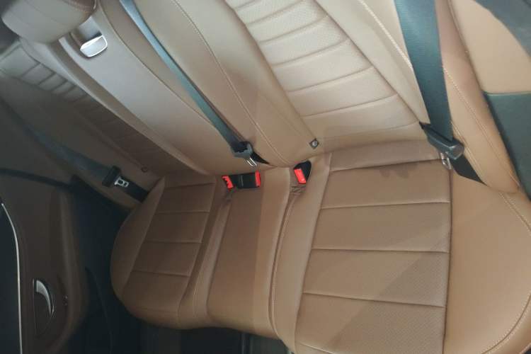 Used Mercedes-Benz E-Class 2017 E 200 L Sport 4MATIC Left Rear Seat
