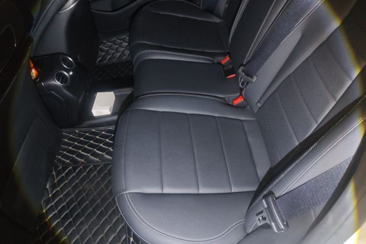 Used Mercedes-Benz E-Class 2017 E 300 L Sport Luxury Edition Left Rear Seat