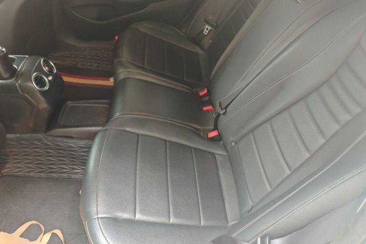 Used Mercedes-Benz E-Class 2017 E 300 L Sporty and Stylish Model Left Rear Seat