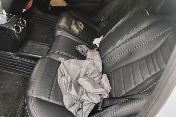 Used Mercedes-Benz E-Class 2017 E 300 L Sport Luxury Edition Left Rear Seat