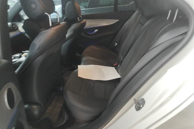 Used Mercedes-Benz E-Class 2017 E 200 Sport Left Rear Seat