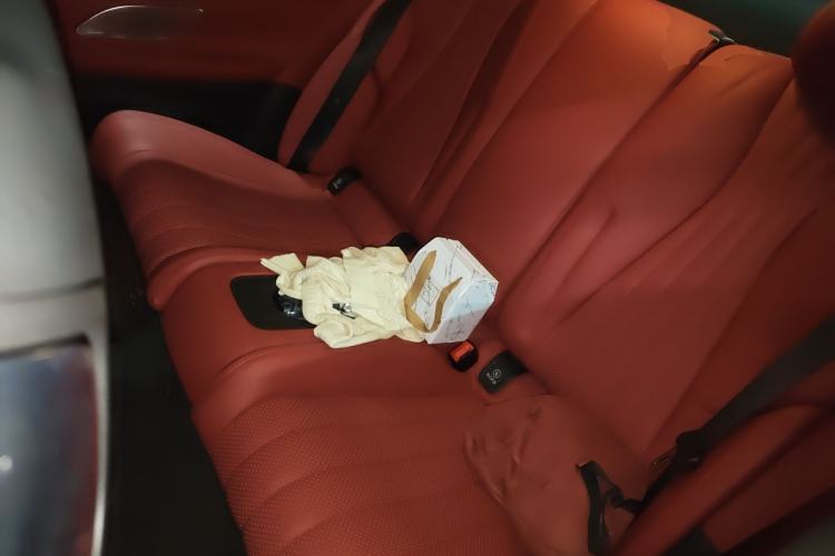 Used Mercedes-Benz E-Class 2017 E 200 Coupe Left Rear Seat