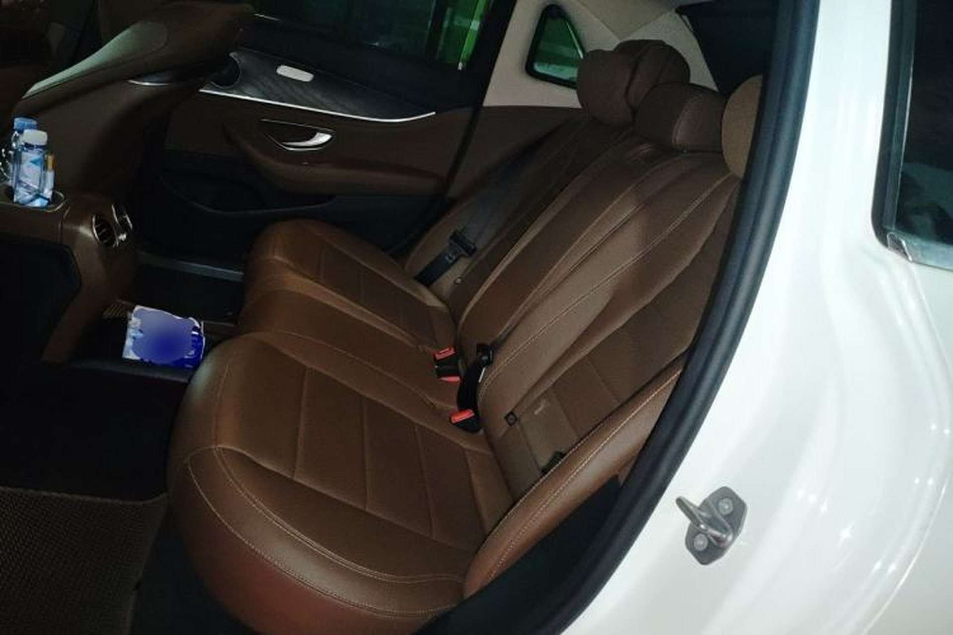 Used Mercedes-Benz E-Class 2017 E 300 L Sport Luxury Edition Left Rear Seat