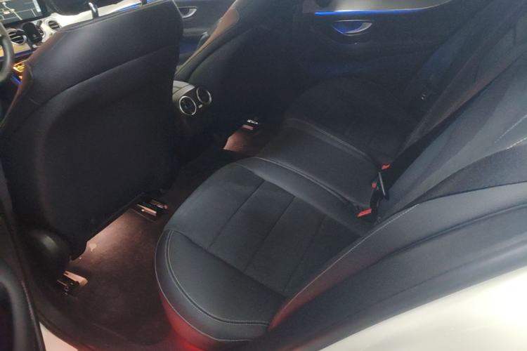 Used Mercedes-Benz E-Class 2017 E 200 Sport 4MATIC Left Rear Seat