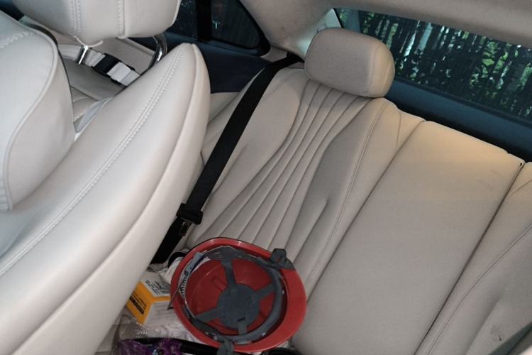 Used Mercedes-Benz E-Class 2017 E 200 Coupe Left Rear Seat