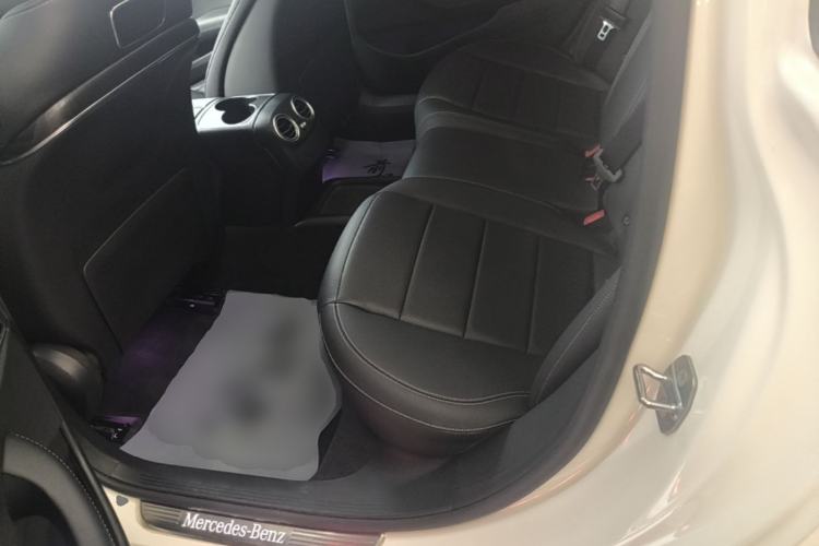Used Mercedes-Benz E-Class 2017 E 300 L Sport Luxury Edition Left Rear Seat