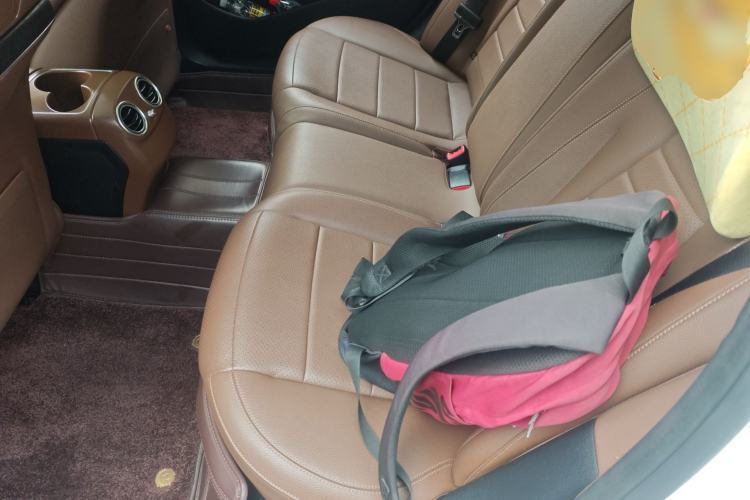 Used Mercedes-Benz E-Class 2017 E 300 L Sport Luxury Edition Left Rear Seat