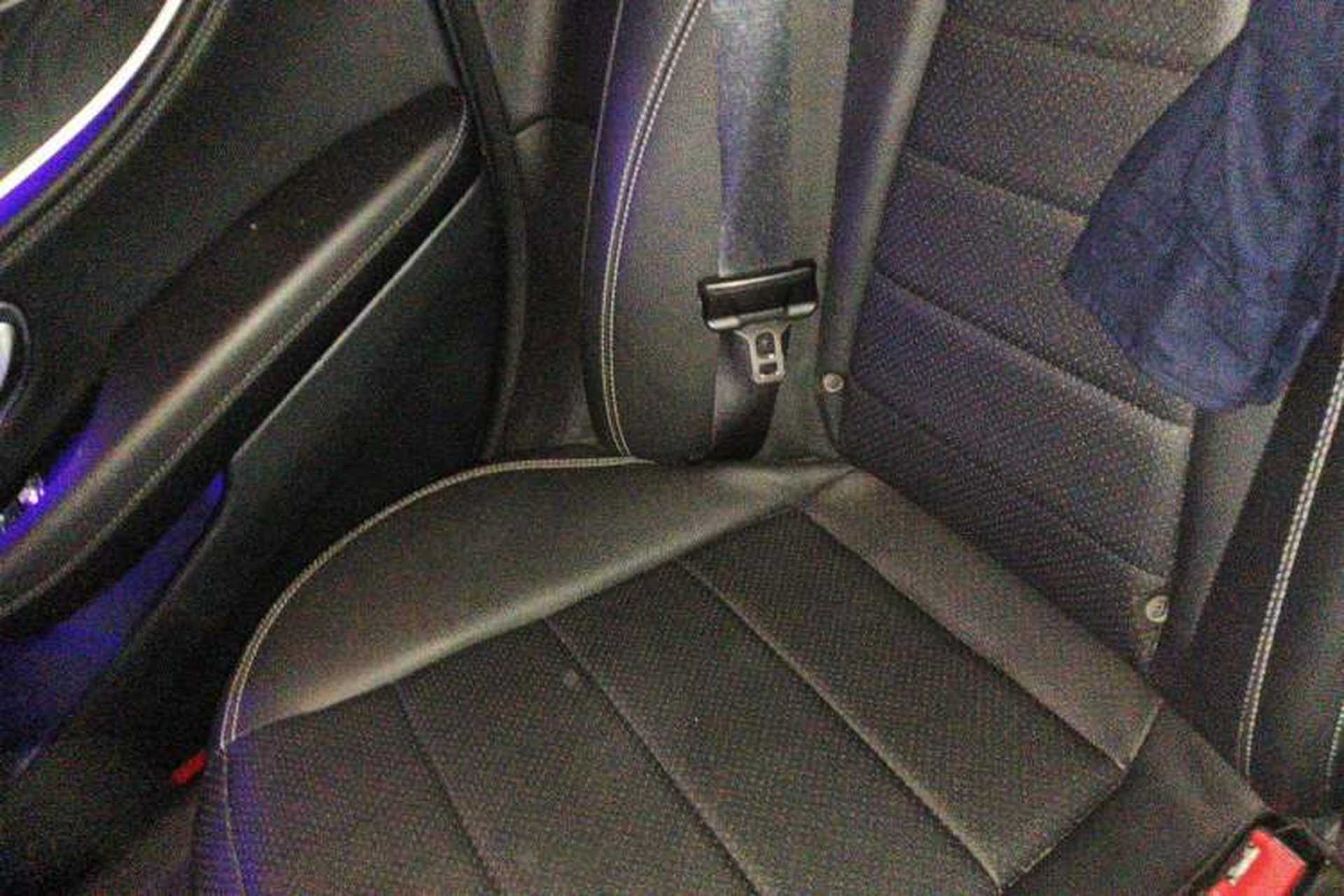 Used Mercedes-Benz E-Class 2017 E 300 L Sporty and Stylish Model Left Rear Seat