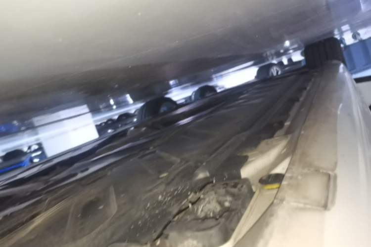 Used Mercedes-Benz E-Class 2017 E 200 Coupe Left Side Sill