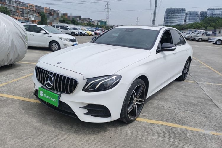 Used Mercedes-Benz E-Class 2017 E 200 Sport 4MATIC Guazi used car, China used car export, Used car for sale, Used cars, Cheapest cars for sale