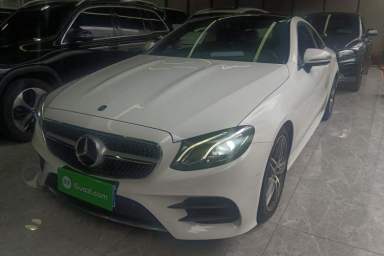 Used Mercedes-Benz E-Class 2017 E 200 Coupe