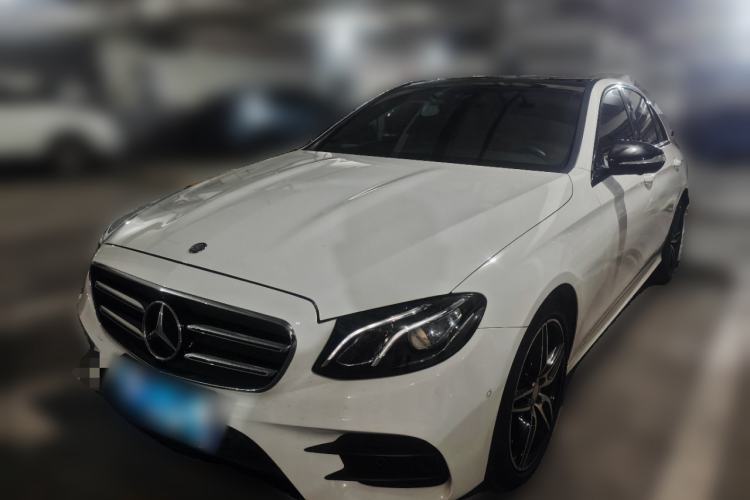 Used Mercedes-Benz E-Class 2017 E 300 Sport Edition Guazi used car, China used car export, Used car for sale, Used cars, Cheapest cars for sale