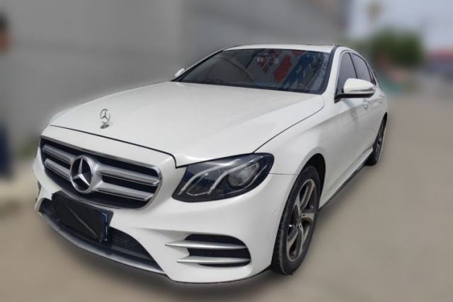 Used Mercedes-Benz E-Class 2017 E 200 L 4MATIC