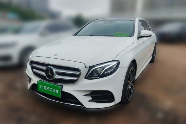 Used Mercedes-Benz E-Class 2017 E 320 L Sport 4MATIC