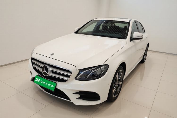 Used Mercedes-Benz E-Class 2017 E 200 L Sport 4MATIC Guazi used car, China used car export, Used car for sale, Used  cars, Cheapest cars for sale