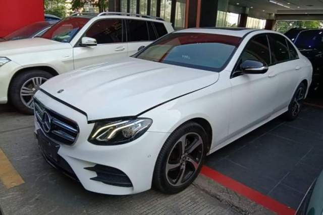 Used Mercedes-Benz E-Class 2017 E 200 Sport