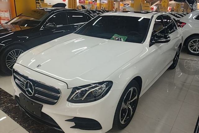 Used Mercedes-Benz E-Class 2017 Facelift E 200 Sport 4MATIC