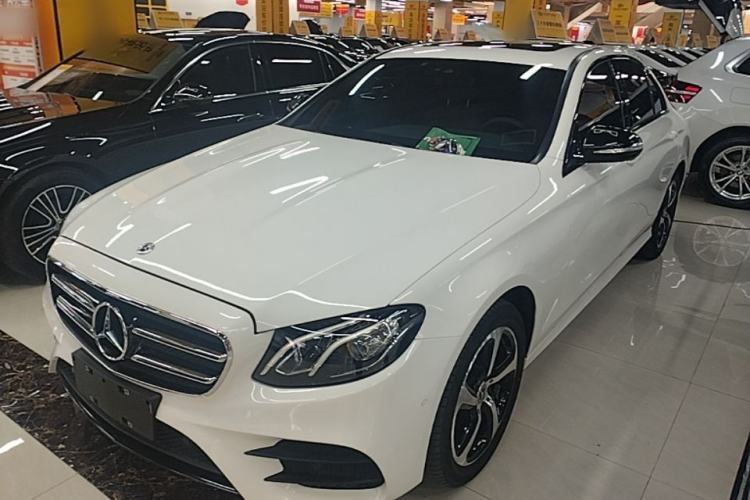 Used Mercedes-Benz E-Class 2017 Facelift E 200 Sport 4MATIC Guazi used car, China used car export, Used car for sale, Used cars, Cheapest cars for sale