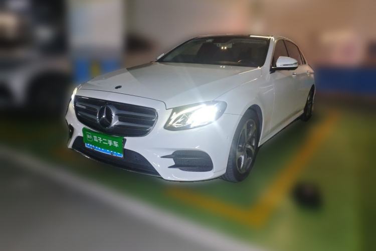 Used Mercedes-Benz E-Class 2017 E 300 L Sport Luxury Edition Guazi used car, China used car export, Used car for sale, Used  cars, Cheapest cars for sale