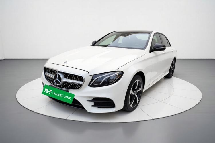 Ojetý Mercedes-Benz E-Class 2017 Restyled E 300 Sport Edition Guazi used car, China used car export, Used car for sale, Used  cars, Cheapest cars for sale
