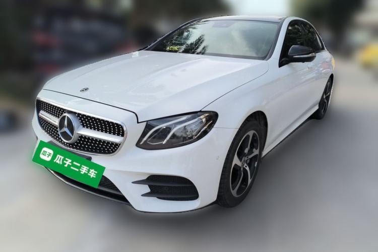 Used Mercedes-Benz E-Class 2017 Restyled E 300 Sport Edition Guazi used car, China used car export, Used car for sale, Used  cars, Cheapest cars for sale