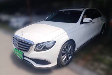 Used Mercedes-Benz E-Class 2017 E 300 L Luxury Model