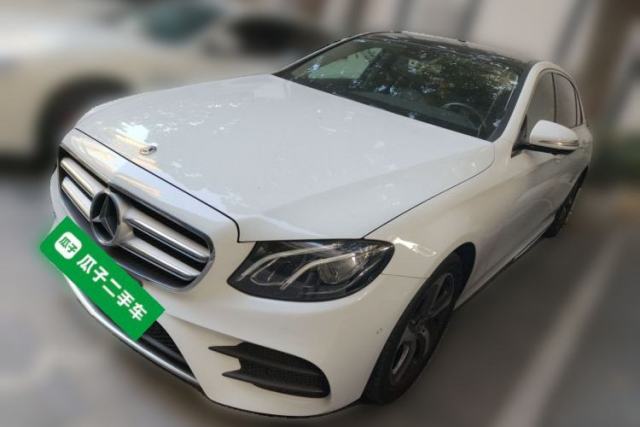 Used Mercedes-Benz E-Class 2017 E 300 L Sport Luxury Edition