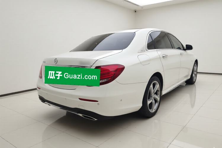 Used Mercedes-Benz E-Class 2017 E 200 L Sport 4MATIC Rear