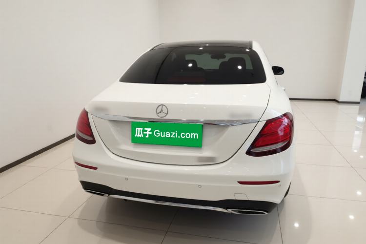 Used Mercedes-Benz E-Class 2017 E 200 L Sport 4MATIC Rear