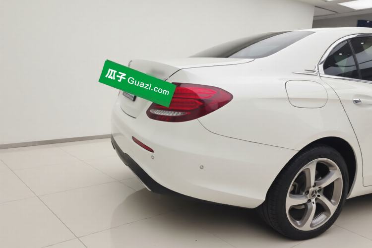 Used Mercedes-Benz E-Class 2017 E 200 L Sport 4MATIC Rear Right 45 Deg