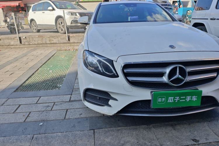Used Mercedes-Benz E-Class 2017 E 200 L Sport 4MATIC Right Front Headlight