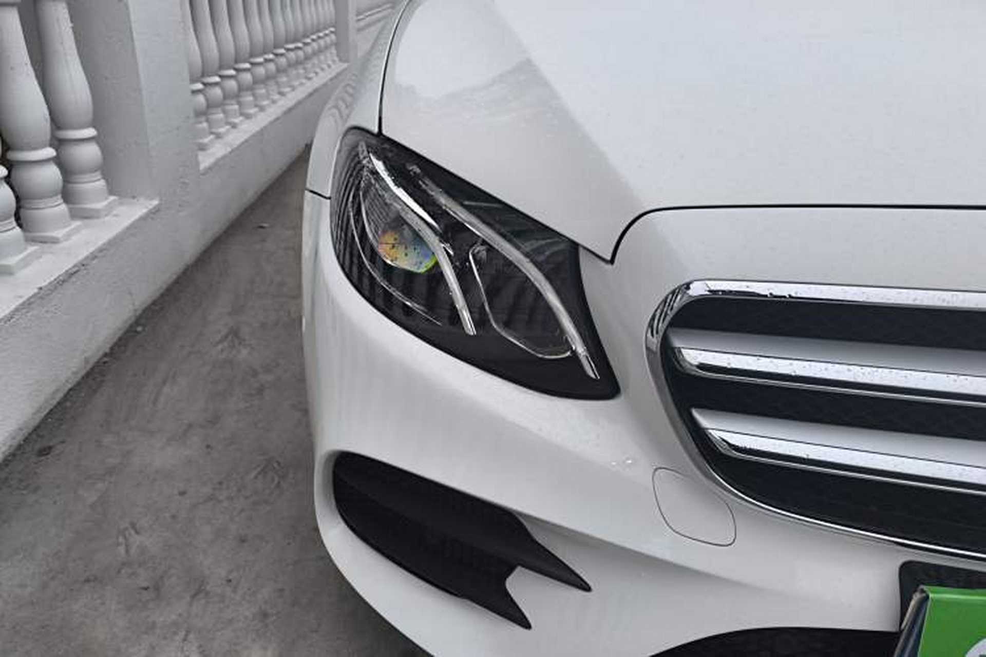Used Mercedes-Benz E-Class 2017 E 300 L Sporty and Stylish Model Right Front Headlight