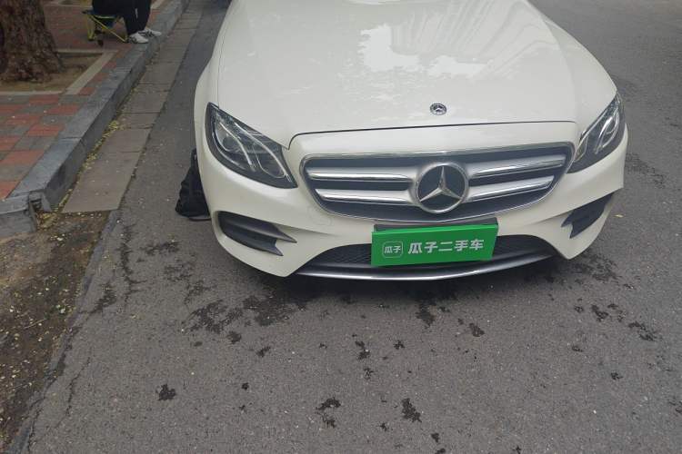 Used Mercedes-Benz E-Class 2017 E 300 L Sport Luxury Edition Right Front Headlight