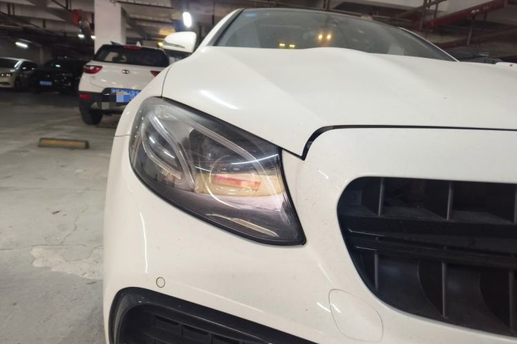 Used Mercedes-Benz E-Class 2017 E 300 Coupe Right Front Headlight