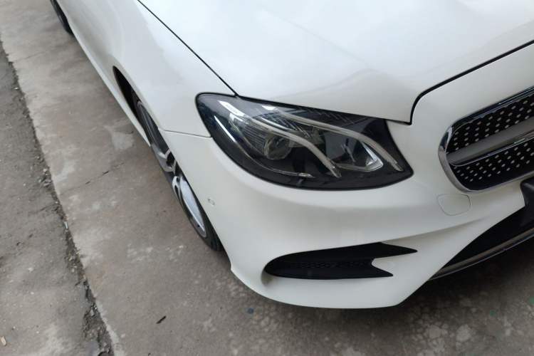 Used Mercedes-Benz E-Class 2017 E 200 4MATIC Coupe Right Front Headlight
