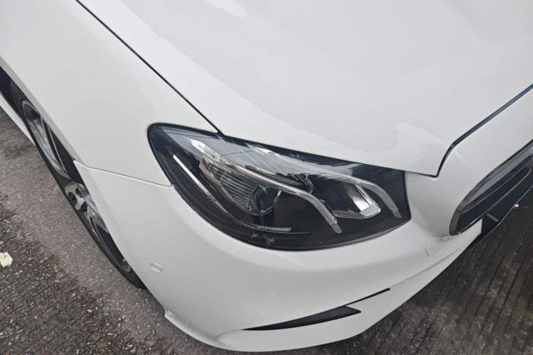 Used Mercedes-Benz E-Class 2017 E 200 4MATIC Coupe Right Front Headlight