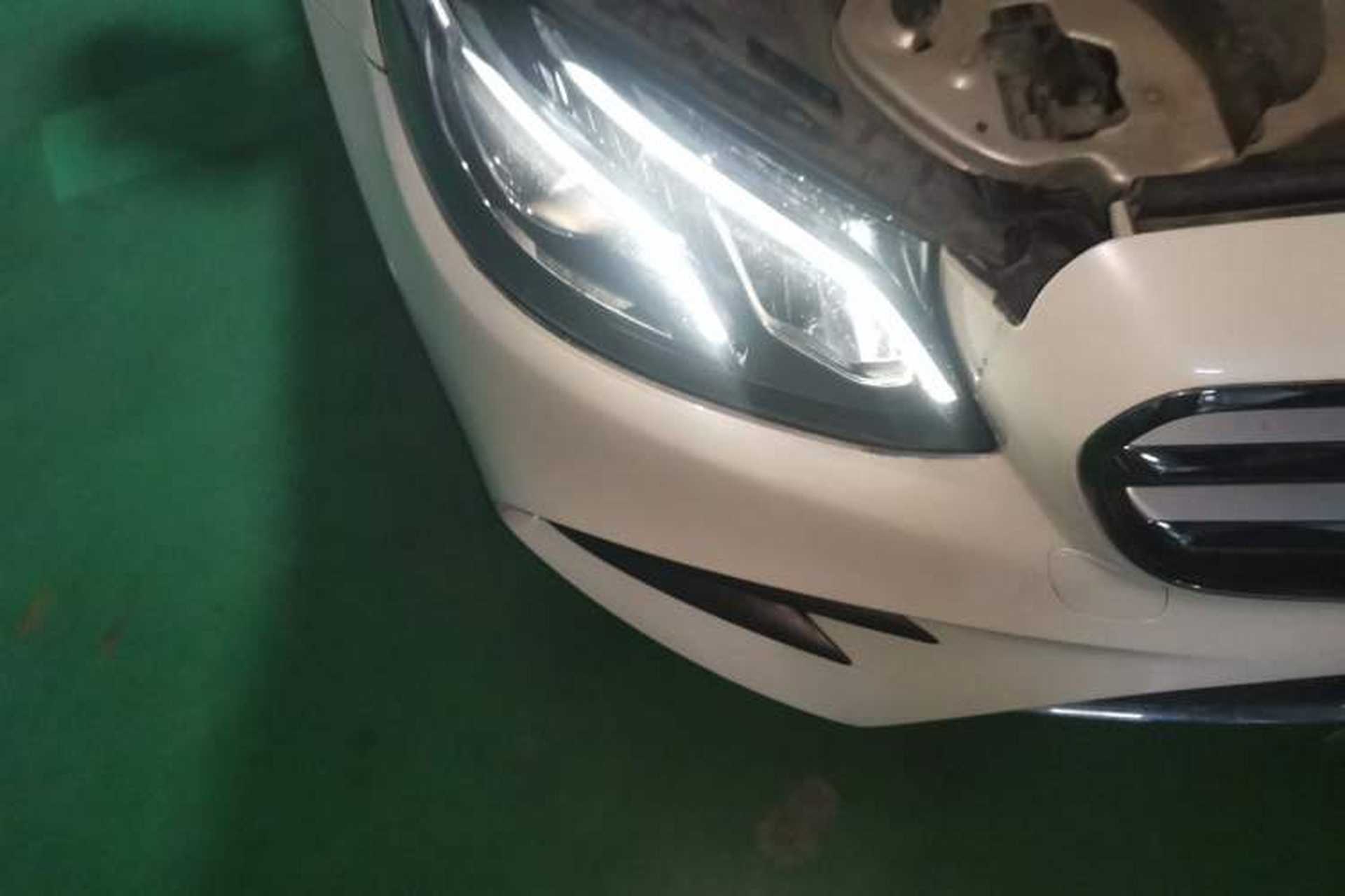 Used Mercedes-Benz E-Class 2017 E 200 L Sport 4MATIC Right Front Headlight