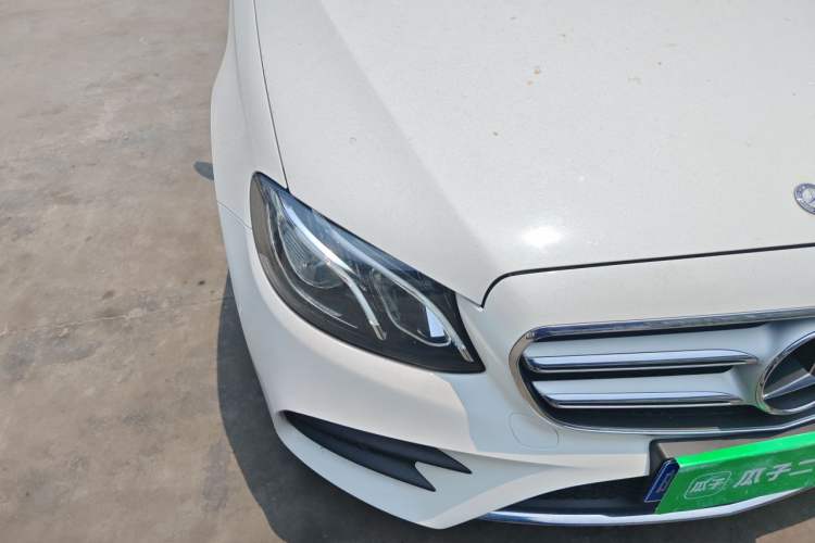 Used Mercedes-Benz E-Class 2017 E 200 L Sport 4MATIC Right Front Headlight