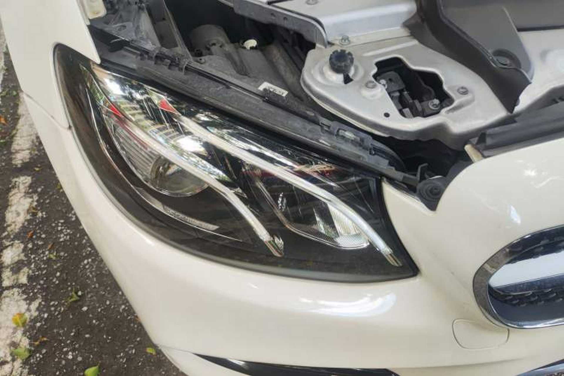 Used Mercedes-Benz E-Class 2017 E 200 4MATIC Coupe Right Front Headlight