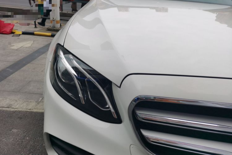 Used Mercedes-Benz E-Class 2017 E 300 L Sport Luxury Edition Right Front Headlight