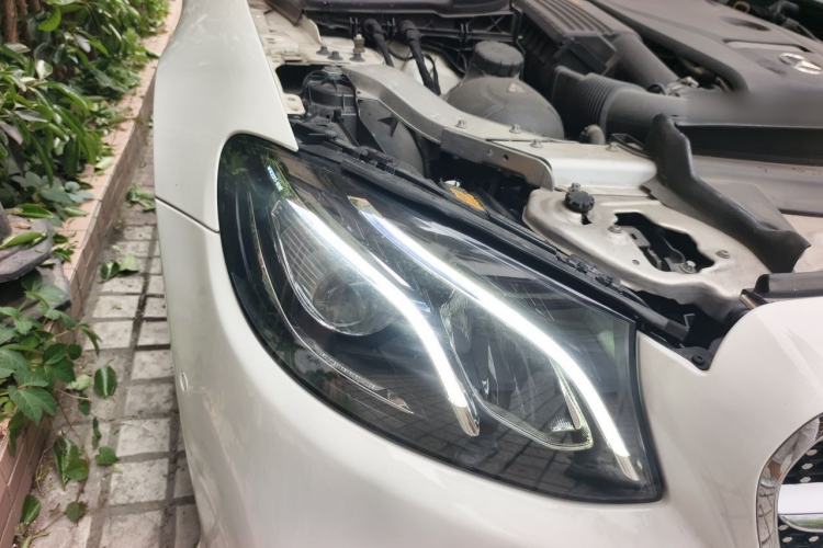 Used Mercedes-Benz E-Class 2017 E 200 Coupe Right Front Headlight