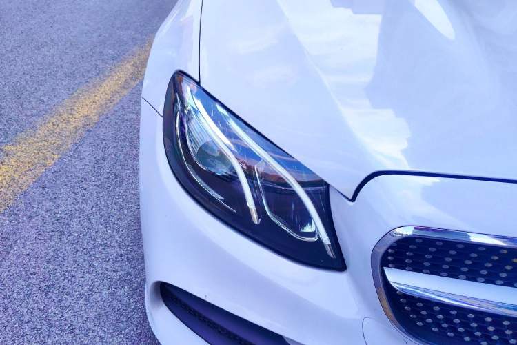 Used Mercedes-Benz E-Class 2017 E 200 Coupe Right Front Headlight