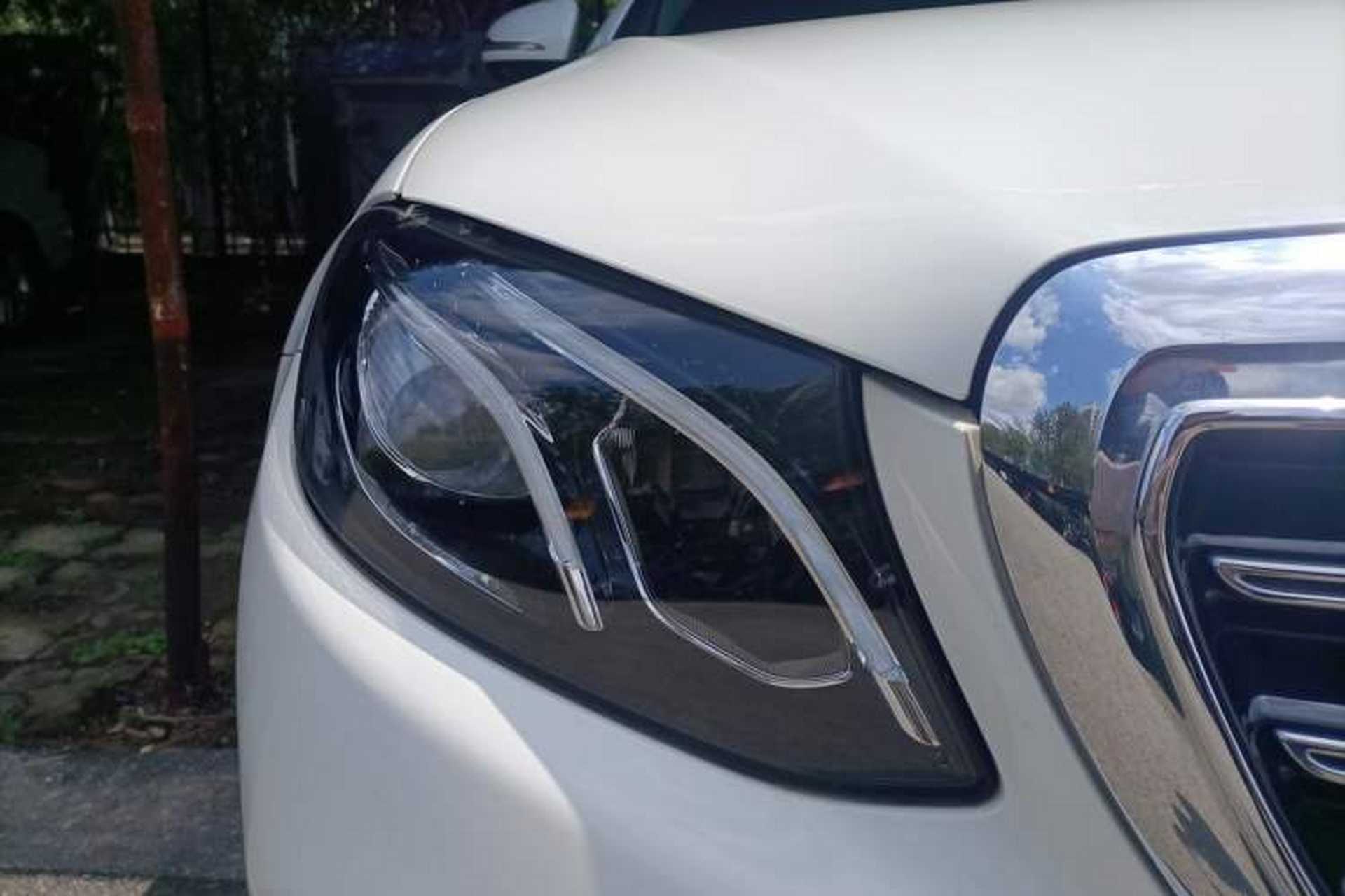 Used Mercedes-Benz E-Class 2017 E 300 L Luxury Model Right Front Headlight